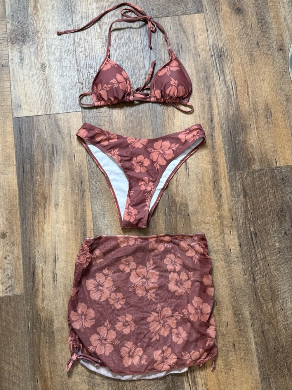 New Bikini Set from SHEIN, Size Small